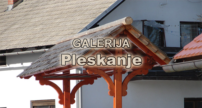 Pleskanje